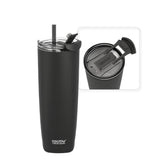 Asobu - Aqualina Tumbler Black