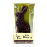 Hummingbird Chocolate - Vegan Benny Bunny Solid Dark Chocolate