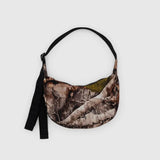 Baggu - Small Nylon Crescent Bag Photo Forest