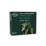 BioBag - Compostable Kitchen Bags 10L (48 bags)