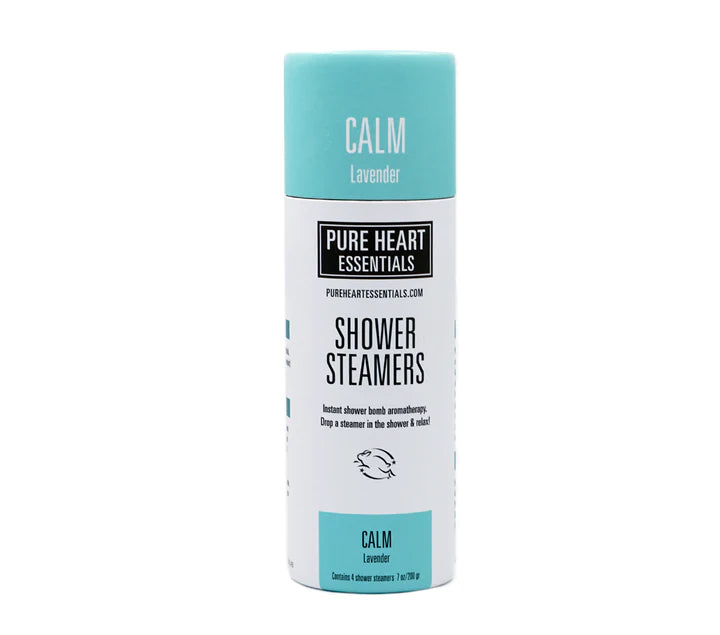 Pure Heart Essentials - Shower Steamers Calm