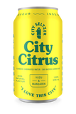 City Seltzer - City Citrus Flavoured Carbonated Water