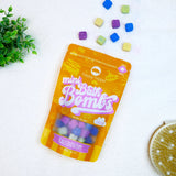 Happy Hippo Bath - Mini Bath Bombs Kaleidoscope 175g Bag