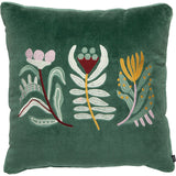 Danica Studio - Embroidered Throw Pillow Venus