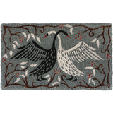 Danica Studio - Doormat Swan Song