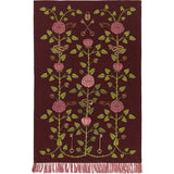Danica Studio - Embroidered Dishtowel Rose Briar