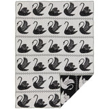 Danica Studio - Double Cloth Dishtowel Swan Song
