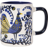 Danica Studio - Mug Peacock Perch