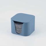 Cheeks Ahoy - Facial Rounds Slate Caddy