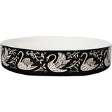 Danica Studio - Serving Bowl Imprint Swan Song
