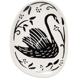 Danica Studio - Trinket Tray Imprint Swan Song
