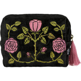 Danica Studio - Embroidered Pouch Rose Briar