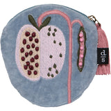 Danica Studio - Embroidered Coin Purse Pome