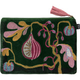 Danica Studio - Embroidered Flat Pouch Pome