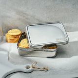 Dalcini - Stainless Steel Bistro Box