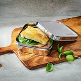 Dalcini - Stainless Steel Sandwich Square