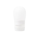 Danesco- Travel Silicone Squeeze Bottle White 38ml
