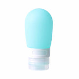 Danesco- Travel Silicone Squeeze Bottle Blue 60ml