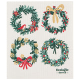 Ecologie - Swedish Dishcloth Wreaths