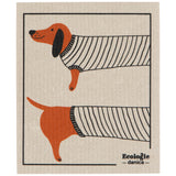 Ecologie - Swedish Dishcloth Dachshund