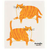 Ecologie - Swedish Dishcloth Ginger Cat