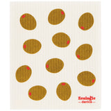 Ecologie - Swedish Dishcloth Tossed Olives