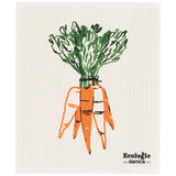 Ecologie - Swedish Dishcloth Veggie Stand Carrot
