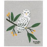 Ecologie - Swedish Dishcloth Forest Fete Owl