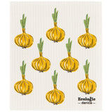 Ecologie - Swedish Dishcloth Veggie Stand Onions