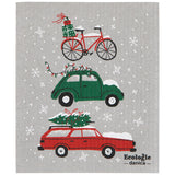 Ecologie - Swedish Dishcloth Holiday Traffic