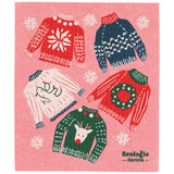 Ecologie - Swedish Dishcloth Merry Knitmas