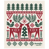 Ecologie - Swedish Dishcloth Folk Forest