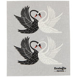 Ecologie - Swedish Dishcloth Swan Song