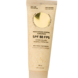Tanit - Moisturizing Mineral Sunscreen SPF 50 Unscented