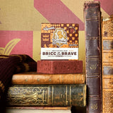 Dr. Squatch - Harry Potter Soap Bar Bricc of The Brave