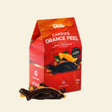 GNAW - Dark Chocolate Orange Peel