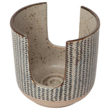 Danica Heirloom - Sponge Holder Element Herringbone