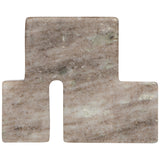 Danica Heirloom - Marble Bookend Block