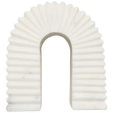 Danica Heirloom - Marble Bookend Arch