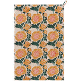 Danica Heirloom - Block Print Dishtowel Goldenrise