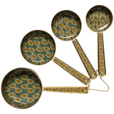 Danica Heirloom - Enameled Steel Measuring Cups Set of 4 Brio