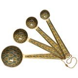 Danica Heirloom - Enameled Measuring Spoons Set of 4 Brio