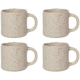Danica Heirloom - Espresso Cups Set of 4 Maison