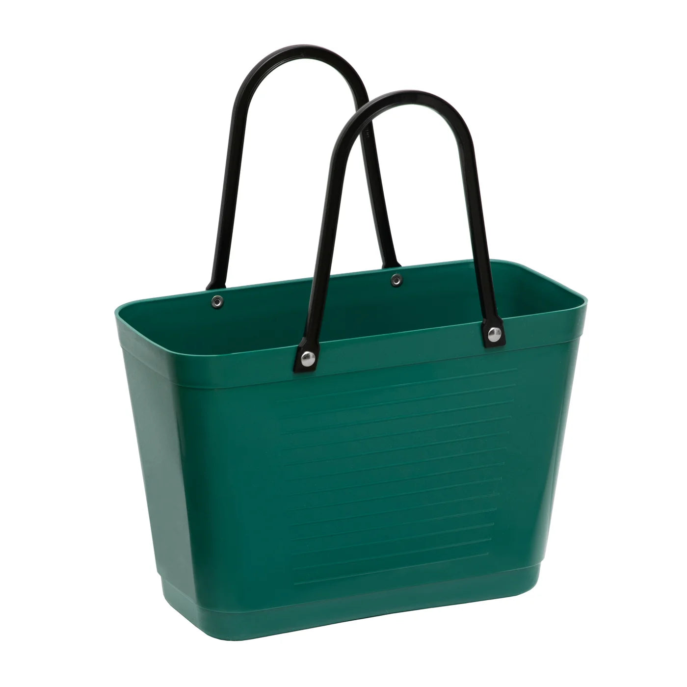 Hinza - Small Eco Bag Dark Green
