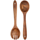 Danica Heirloom - Salad Server Set Acacia Wood