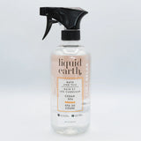 Liquid Earth - Natural Bath and Tile Cleaner Cedar Spa 473ml