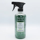 Liquid Earth - Natural Toilet Bowl Cleaner Chlorophyll Cleanse 473ml