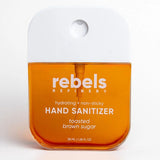 Rebels Refinery - Pocket Hand Sanitizer Toasted Brown Sugar