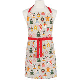 Danica Jubilee - Apron Bauble Cats Christmas