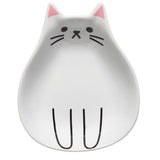 Danica Jubilee - SINGLE Pinch Bowl Cat Club White